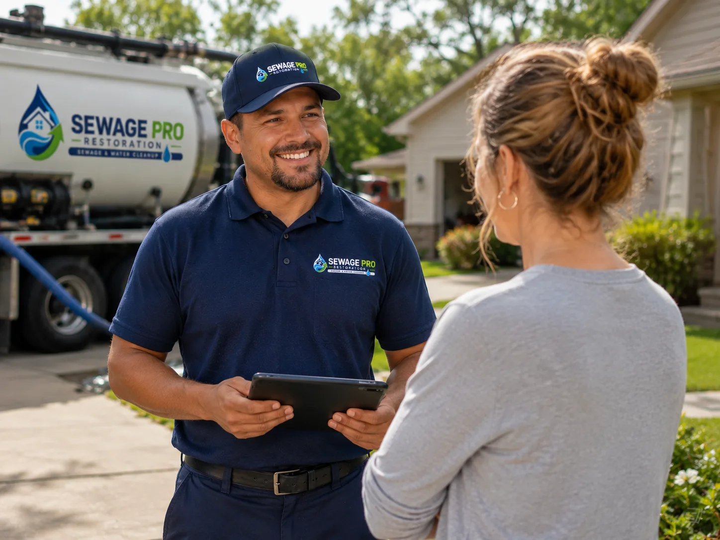 Sewage Cleanup Services Vega, TX FAQs